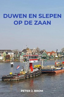 Duwen en slepen op de Zaan
