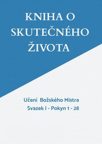 KNIHA O SKUTEČNÉHO ŽIVOTA