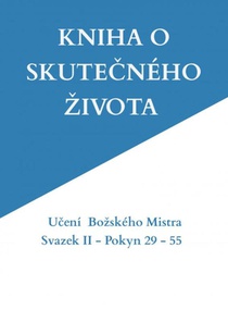 KNIHA O SKUTEČNÉHO ŽIVOTA