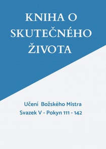 KNIHA O SKUTEČNÉHO ŽIVOTA