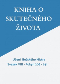 KNIHA O SKUTEČNÉHO ŽIVOTA