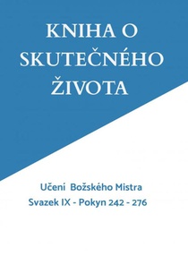KNIHA O SKUTEČNÉHO ŽIVOTA