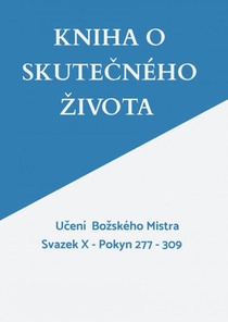 KNIHA O SKUTEČNÉHO ŽIVOTA