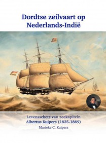 Dordtse zeilvaart op Nederlands-Indië voorzijde