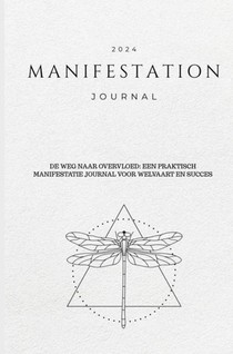 Manifestation Journal voorzijde