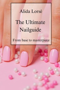 The Ultimate Nail guide voorzijde
