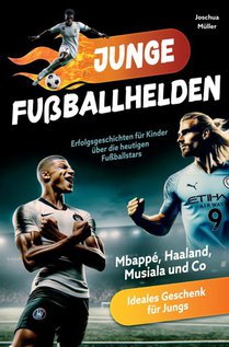 Junge Fußballhelden voorzijde