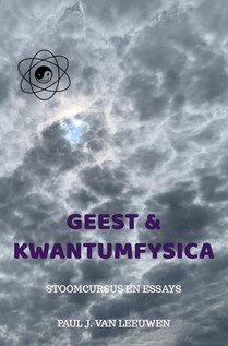 Geest & Kwantumfysica voorzijde