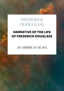 Narrative of the life of Frederick Douglass voorzijde