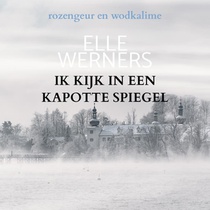 IK KIJK IN EEN KAPOTTE SPIEGEL