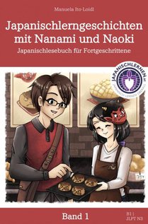 Japanischlerngeschichten mit Nanami und Naoki