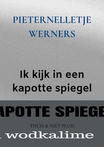 Ik kijk in een kapotte spiegel