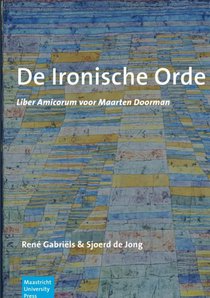 De Ironische Orde voorzijde