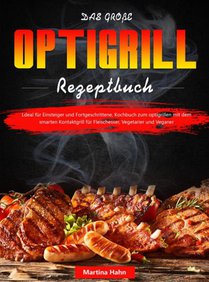 Das Große Optigrill Rezeptbuch voorzijde