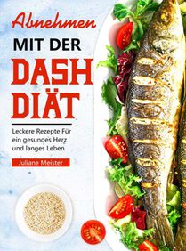 Abnehmen mit der Dash-Diät voorzijde