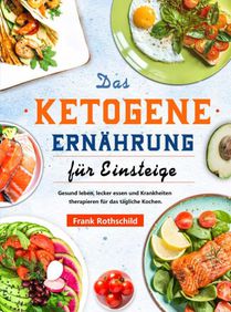 Das Ketogene Ernährung für Einsteiger voorzijde