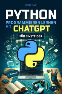 Python programmieren lernen mit ChatGPT voorzijde