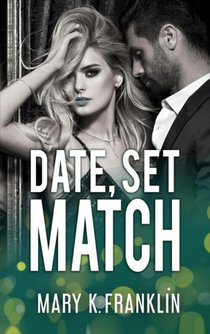 Date, Set, Match voorzijde