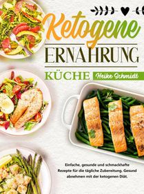 Ketogene Ernährung Küche voorzijde