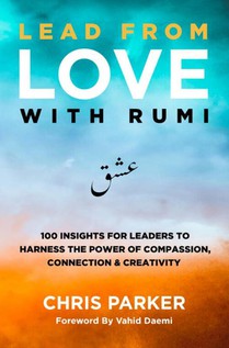 Lead from Love with Rumi voorzijde