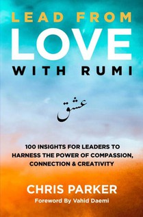 Lead from Love with Rumi voorzijde