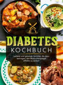 Diabetes Kochbuch voorzijde