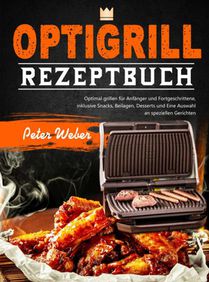 Optigrill Rezeptbuch voorzijde