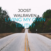 Living my own truth? voorzijde