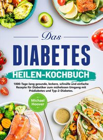 Das Diabetes-heilen-Kochbuch voorzijde