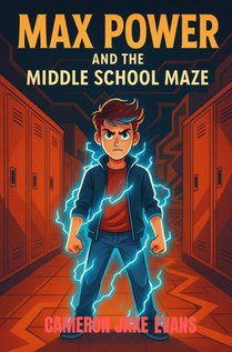 Max Power And The Middle School Maze