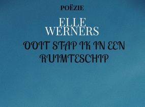 OOIT STAP IK IN EEN RUIMTESCHIP