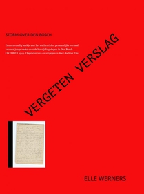 VERGETEN VERSLAG