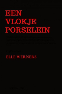 EEN VLOKJE PORSELEIN