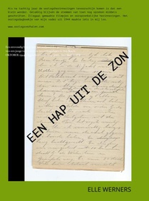 EEN HAP UIT DE ZON