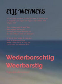 Wederborschtig Weerbarstig