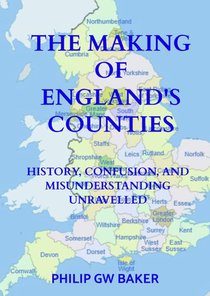 The Making of England's Counties