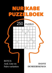 NURIKABE PUZZELBOEK
