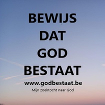 Bewijs dat god bestaat