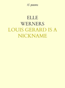 LOUIS GERARD IS A NICKNAME