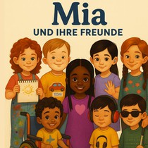 Mia und ihre Freunde – Geschichten über Mut, Freundschaft und Einzigartigkeit