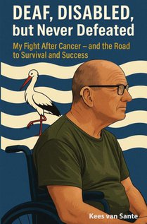 Deaf, Disabled, but Never Defeated