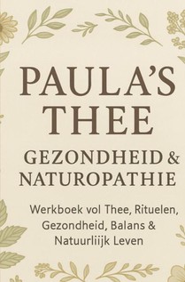 Paula’s Thee, Gezondheid & Naturopathie