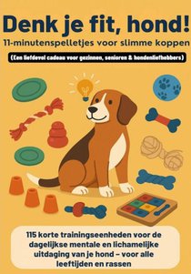 Denk je fit, hond!