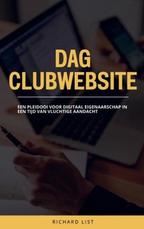 Dag clubwebsite