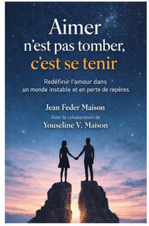 AIMER n’est pas tomber c’est se tenir