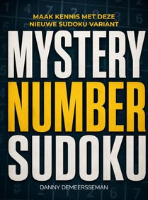 Mystery Number Sudoku
