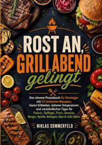 Rost an, Grillabend gelingt