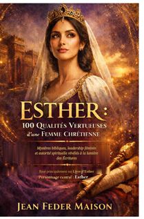 ESTHER : 100 qualités vertueuses d’une femme chrétienne