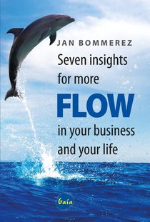 Seven insights for more flow in your business and your life voorzijde