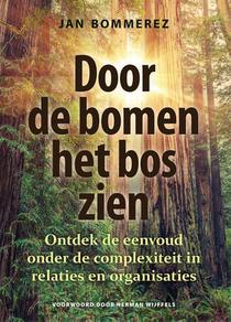 Door de bomen het bos zien voorzijde